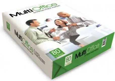 Multi Office Paper 80 g – A4 - Image 2