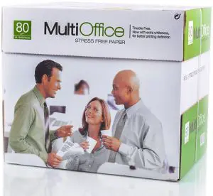 Multi Office Paper 80 g – A4 - Image 3